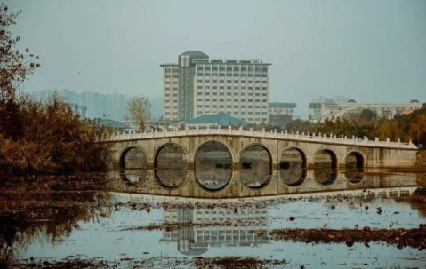 中南财经政法大学(中南财经政法大学外国语学院)