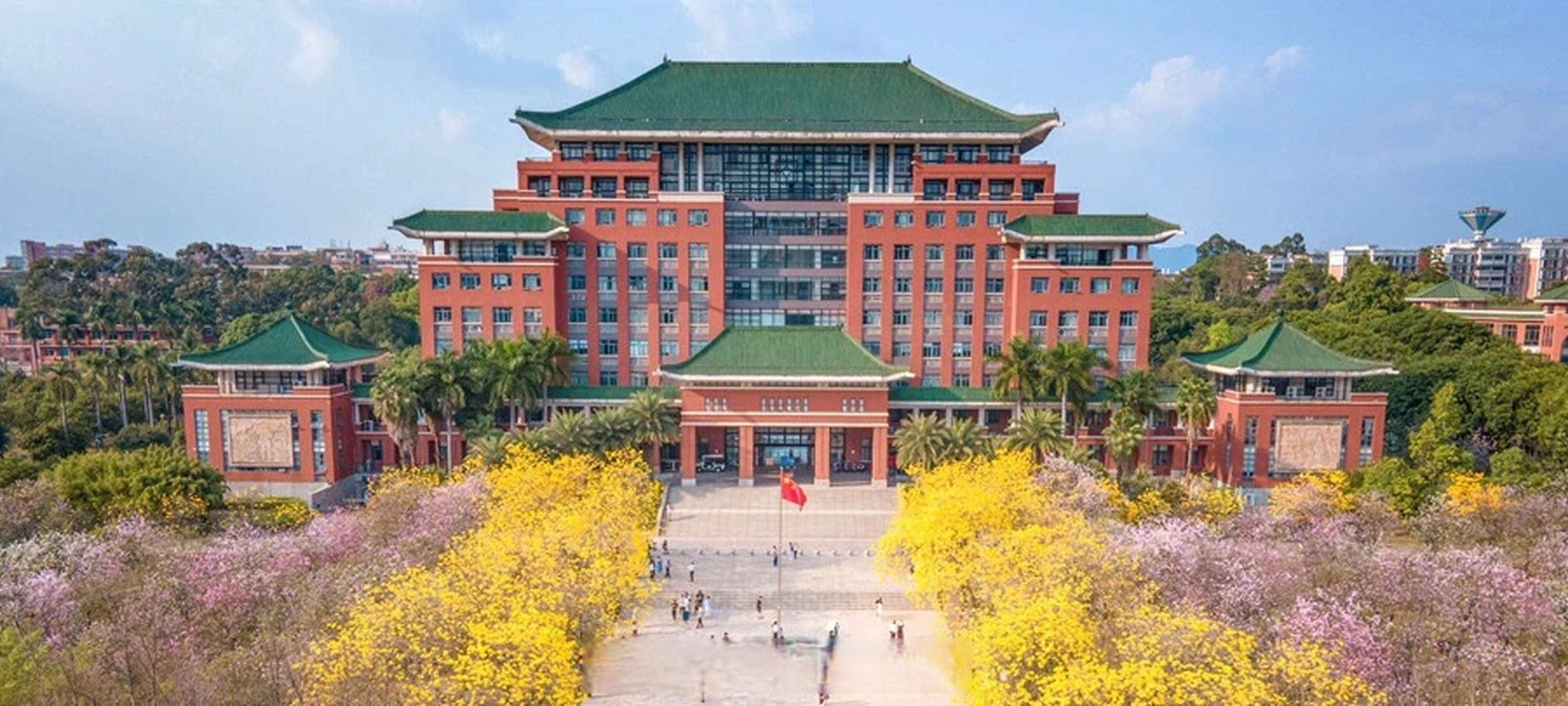 华南农业大学(华南农业大学工程学院)