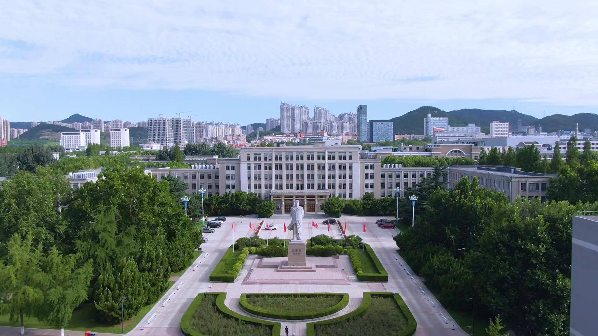 大连理工大学机械工程学院